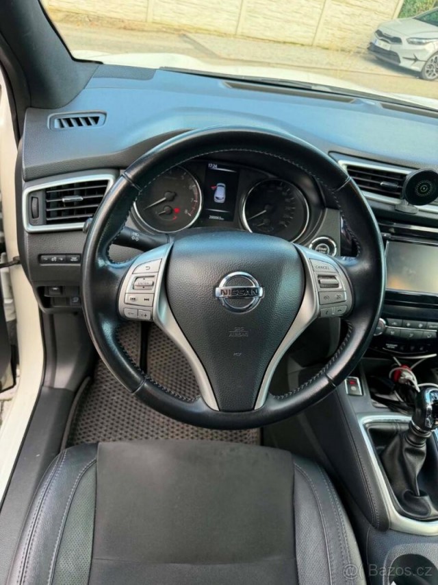 Nissan Qashqai 1,6
