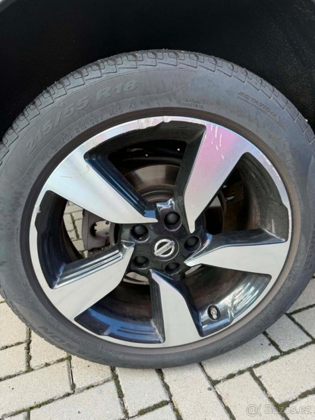 Nissan Qashqai 1,6