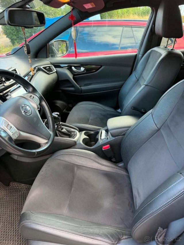 Nissan Qashqai 1,6
