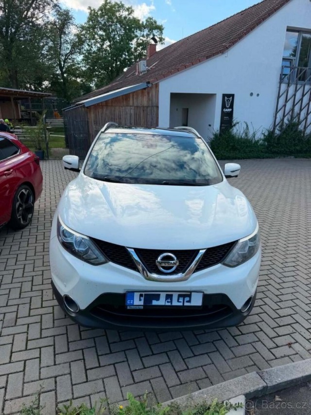 Nissan Qashqai 1,6
