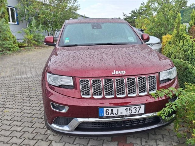 Jeep Grand Cherokee 3,0
