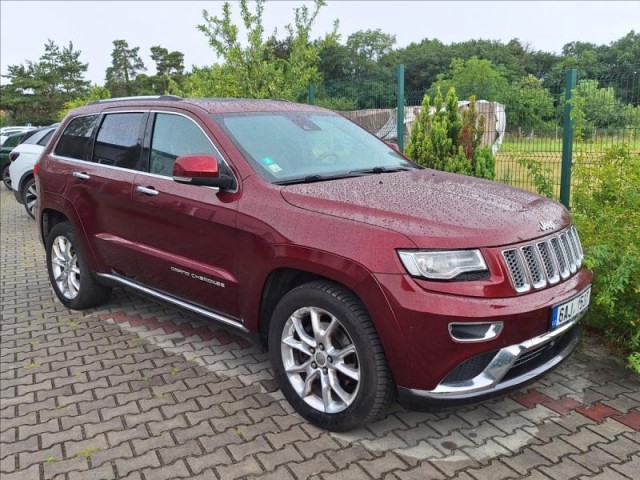 Jeep Grand Cherokee 3,0
