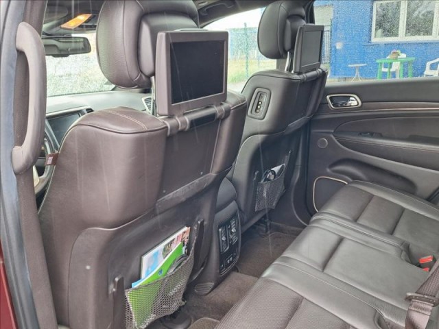 Jeep Grand Cherokee 3,0