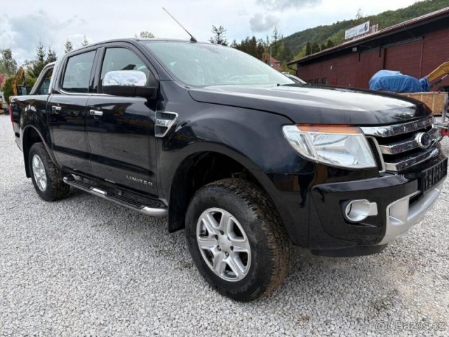 Ford Ranger 3,2   V6 TDCi Limited 2015 TZ
