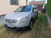 Nissan Qashqai +2