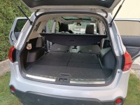 Nissan Qashqai +2