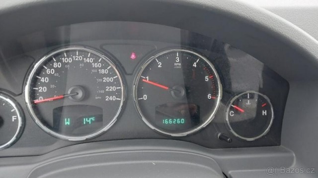 Jeep Cherokee 2,8