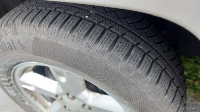 Jeep Cherokee 2,8
