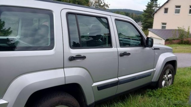 Jeep Cherokee 2,8