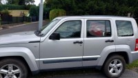 Jeep Cherokee 2,8