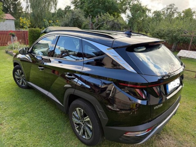 Hyundai Tucson 1,6