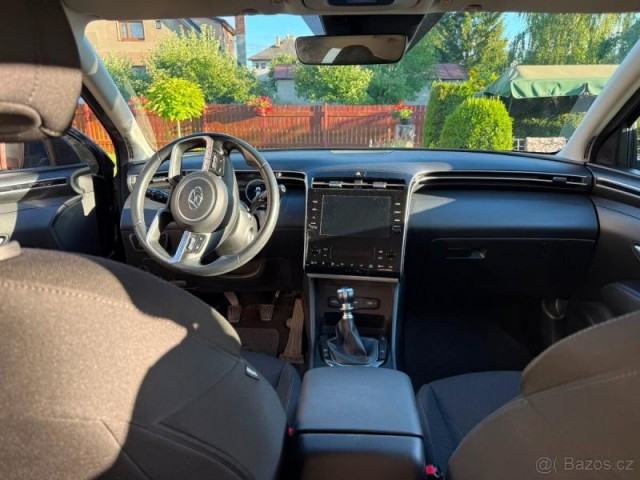 Hyundai Tucson 1,6