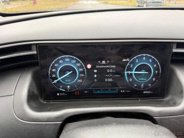 Hyundai Tucson 1,6