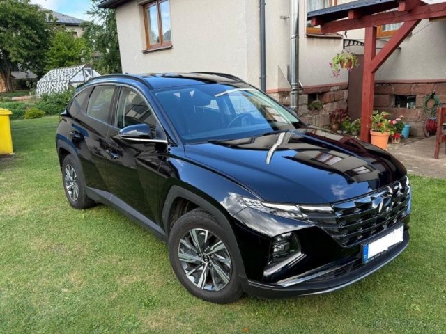 Hyundai Tucson 1,6