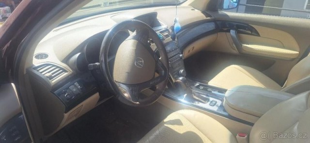 Acura MDX 3,4   2009 ,LPG-80 000,-Kč