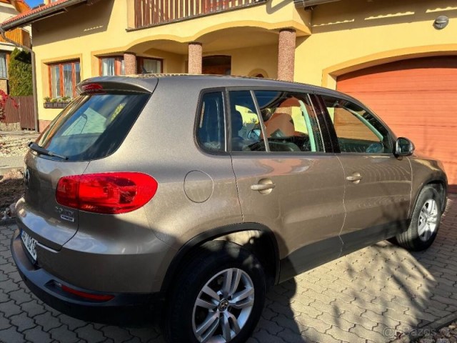 Volkswagen Tiguan 2,0   Prodám