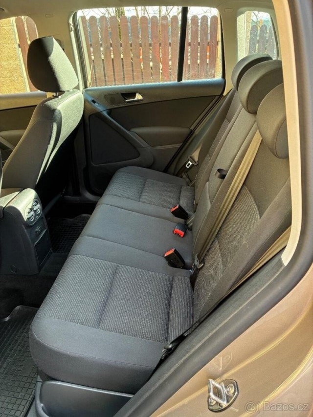 Volkswagen Tiguan 2,0   Prodám