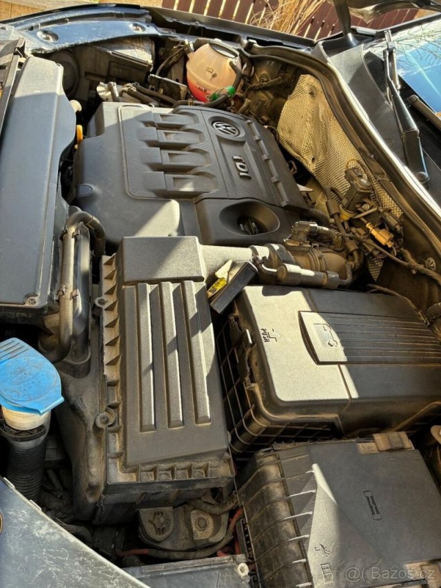 Volkswagen Tiguan 2,0   Prodám
