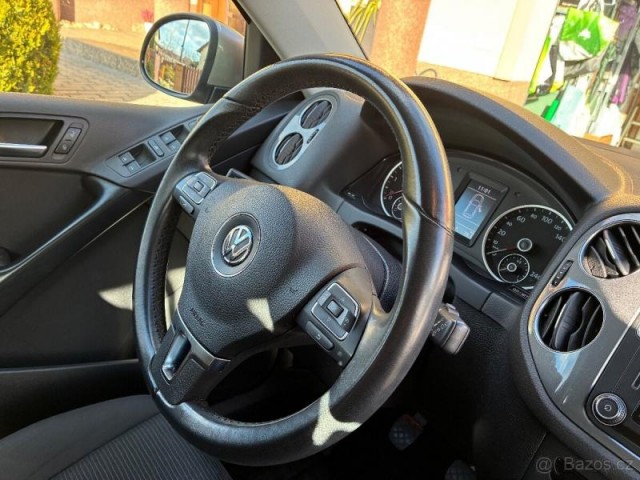Volkswagen Tiguan 2,0   Prodám