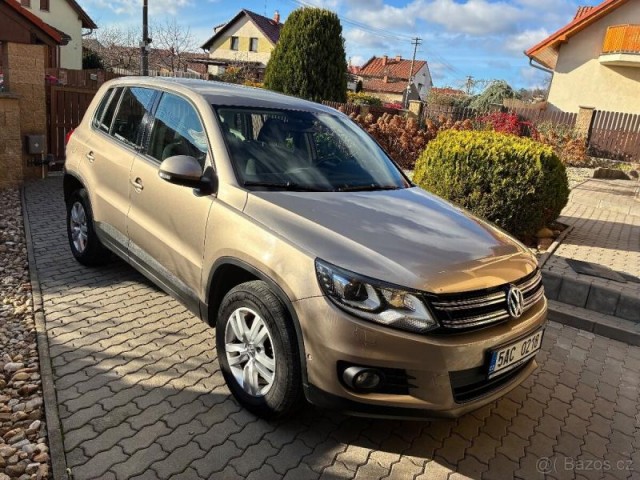 Volkswagen Tiguan 2,0   Prodám