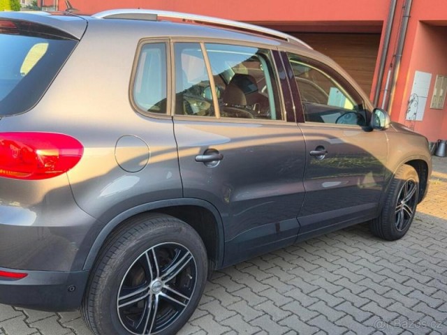 Volkswagen Tiguan 2,0