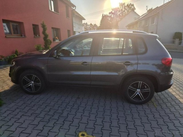 Volkswagen Tiguan 2,0