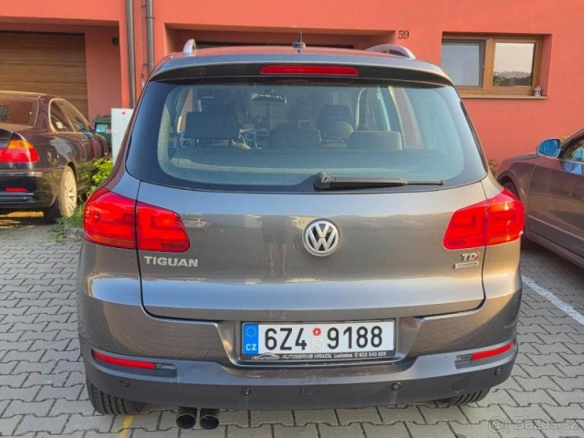 Volkswagen Tiguan 2,0
