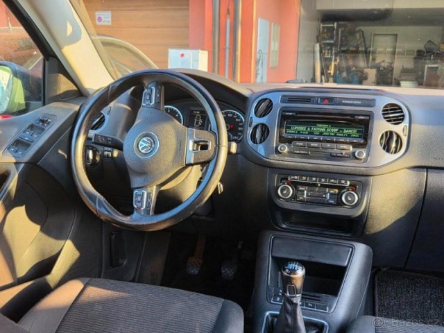 Volkswagen Tiguan 2,0