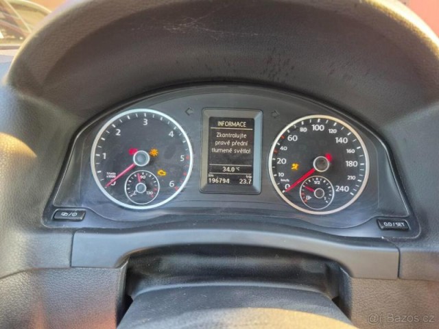 Volkswagen Tiguan 2,0