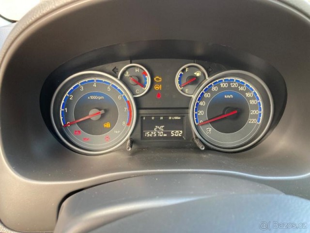 Suzuki SX4 1,6   i 4x4 88 kw plná výbava