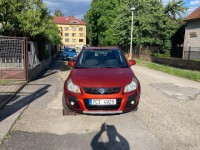 Suzuki SX4 1,6   i 4x4 88 kw plná výbava