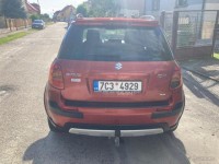 Suzuki SX4 1,6   i 4x4 88 kw plná výbava