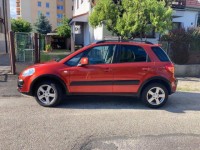 Suzuki SX4 1,6   i 4x4 88 kw plná výbava