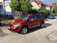 Suzuki SX4 1,6   i 4x4 88 kw plná výbava