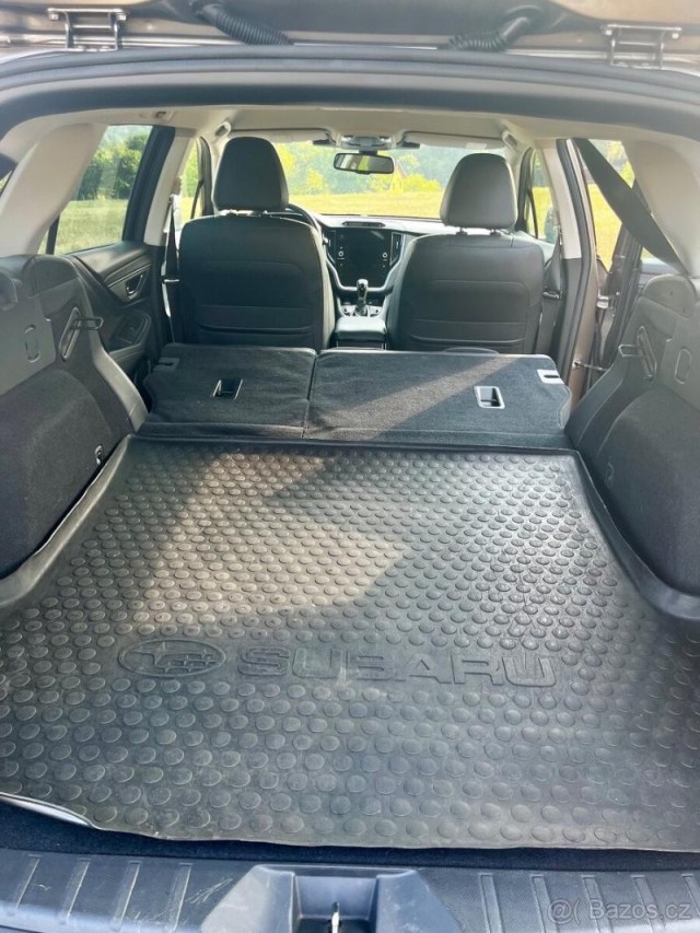 Subaru Outback 2,5   AWD, TAŽNÉ