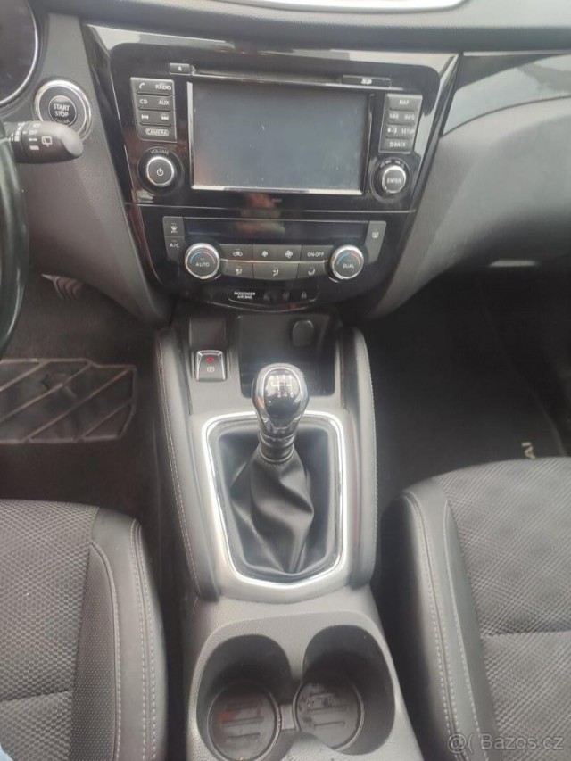 Nissan Qashqai 1,2   r.v.2014, 135tis. km