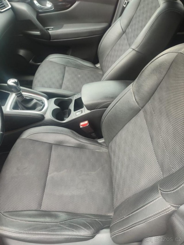 Nissan Qashqai 1,2   r.v.2014, 135tis. km
