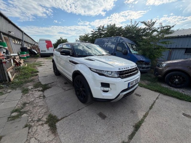 Land Rover Range Rover Evoque 2,2   sd4