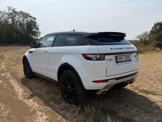 Land Rover Range Rover Evoque 2,2   sd4