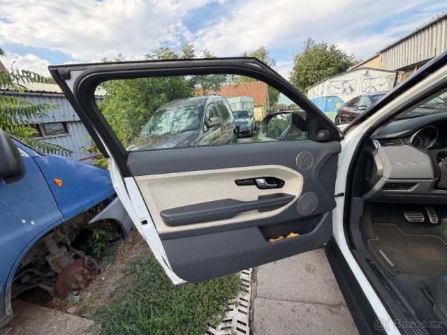 Land Rover Range Rover Evoque 2,2   sd4