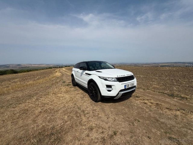 Land Rover Range Rover Evoque 2,2   sd4