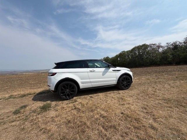 Land Rover Range Rover Evoque 2,2   sd4