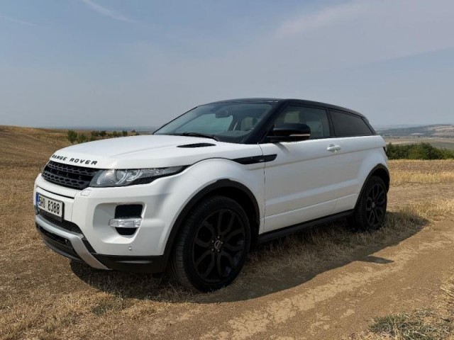 Land Rover Range Rover Evoque 2,2   sd4