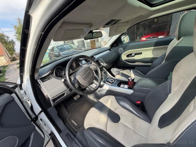 Land Rover Range Rover Evoque 2,2   sd4