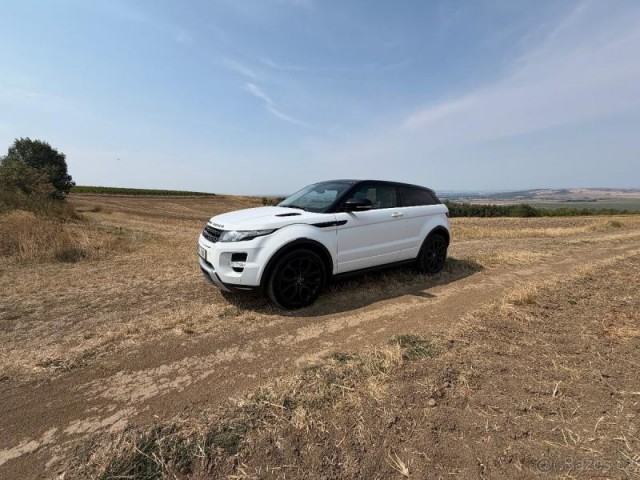 Land Rover Range Rover Evoque 2,2   sd4