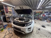 Land Rover Range Rover Evoque 2,2   sd4