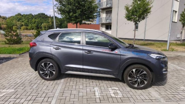Hyundai Tucson 2,0   I 100KW DIESEL 4X4
