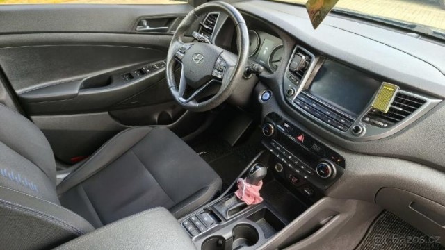 Hyundai Tucson 2,0   I 100KW DIESEL 4X4