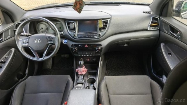 Hyundai Tucson 2,0   I 100KW DIESEL 4X4