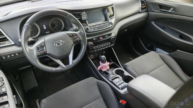 Hyundai Tucson 2,0   I 100KW DIESEL 4X4
